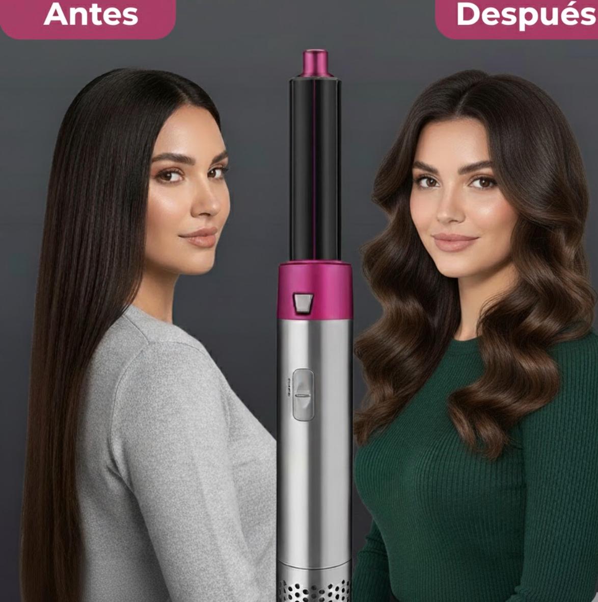 Cepillo Multifuncional