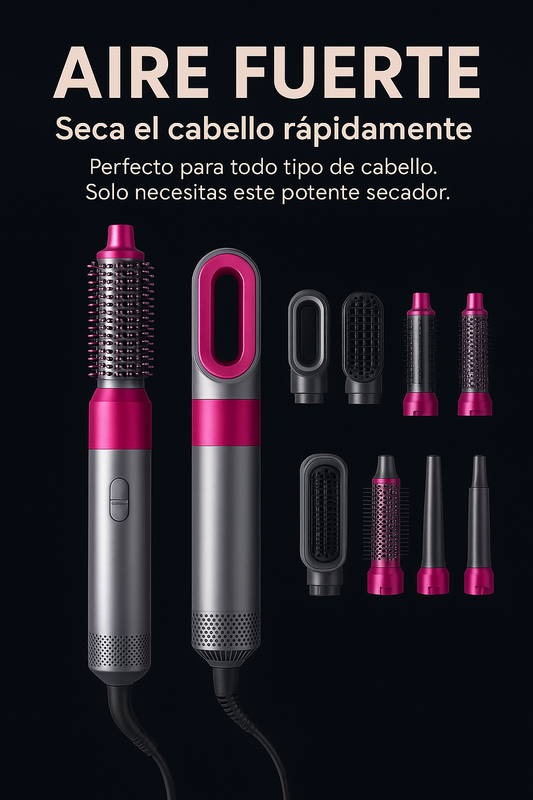 Cepillo Multifuncional