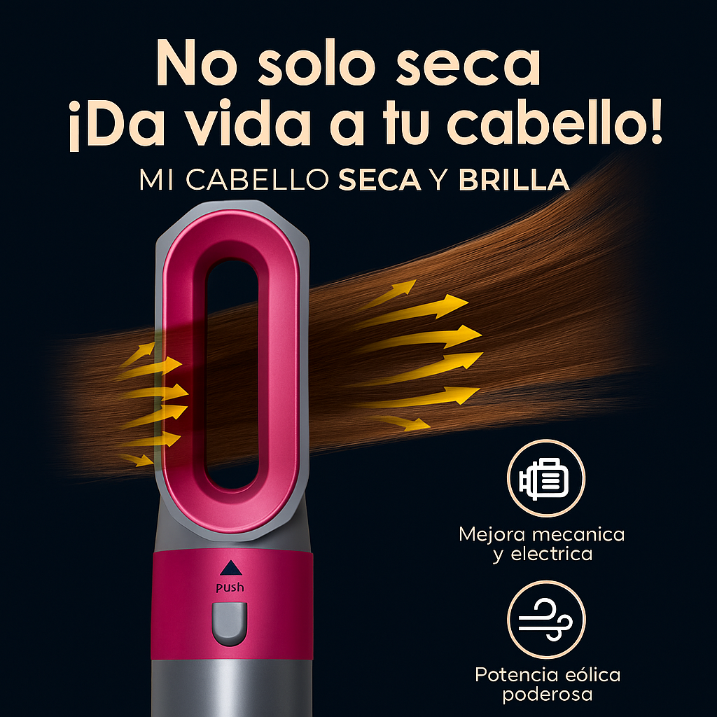 Cepillo Multifuncional