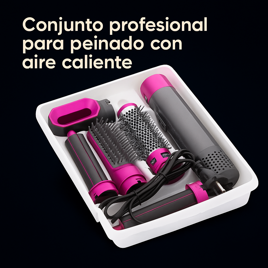 Cepillo Multifuncional